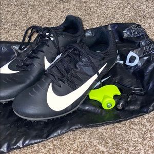 Nike women’s track and field cleats